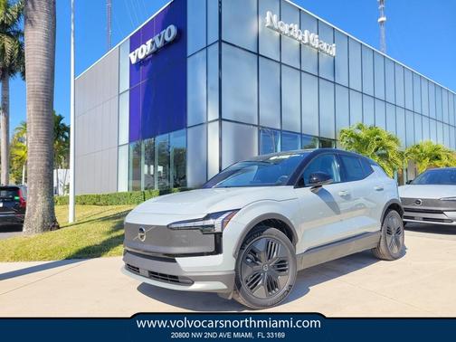 2026 Volvo EX30 TWIN MOTOR CROSS COUNTRY ULTRA