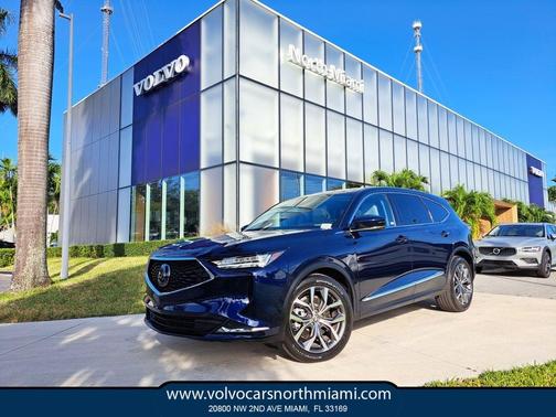 2024 Acura MDX Technology