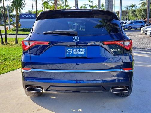 2024 Acura MDX Technology