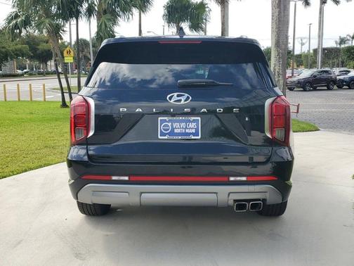 2023 Hyundai PALISADE Limited