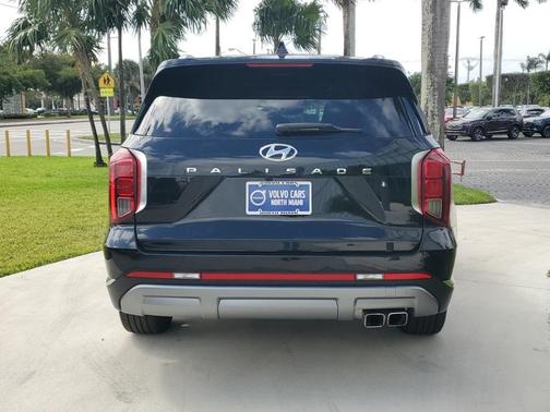 2023 Hyundai PALISADE Limited