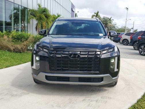 2023 Hyundai PALISADE Limited