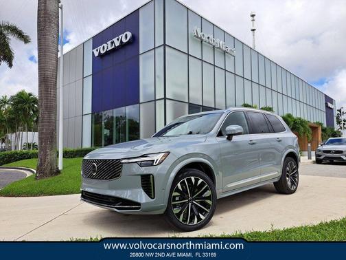 2026 Volvo XC90 B6 Plus 7-Seater