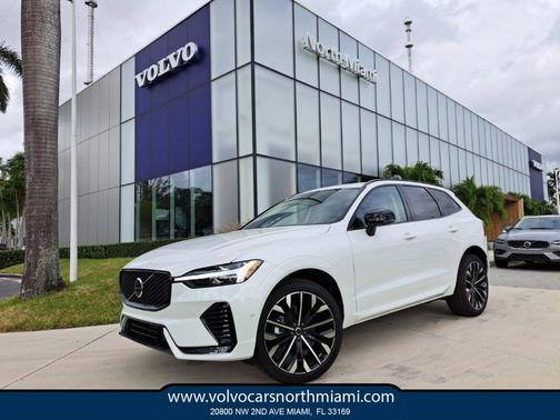 2026 Volvo XC60 B5 Ultra