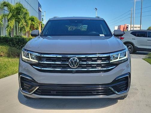 2022 Volkswagen Atlas Cross Sport 3.6L V6 SEL Premium R-Line