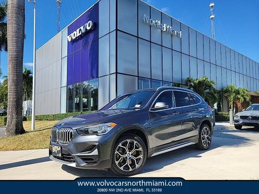 2021 BMW X1 sDrive28i