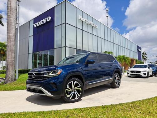 2022 Volkswagen Atlas 2.0T SEL