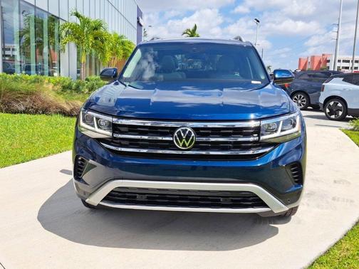 2022 Volkswagen Atlas 2.0T SEL