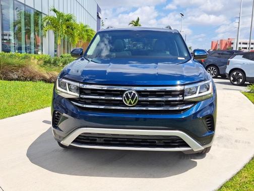 2022 Volkswagen Atlas 2.0T SEL