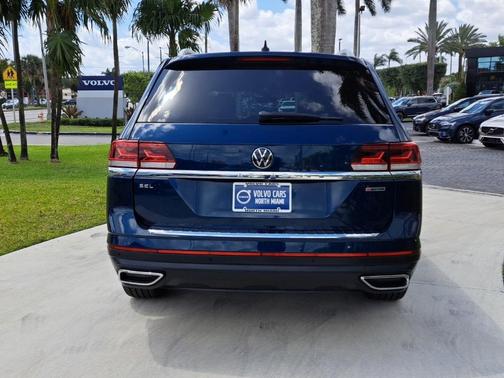 2022 Volkswagen Atlas 2.0T SEL