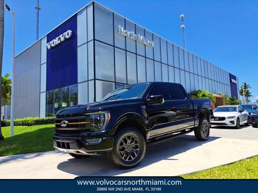 2023 Ford F-150 Tremor