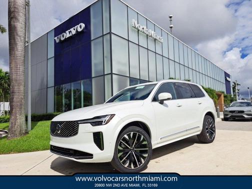 2026 Volvo XC90 B6 Plus 7-Seater