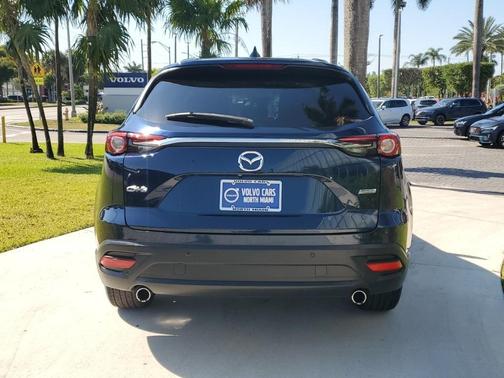 2018 Mazda CX-9 Touring