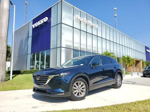 2018 Mazda CX-9 Touring