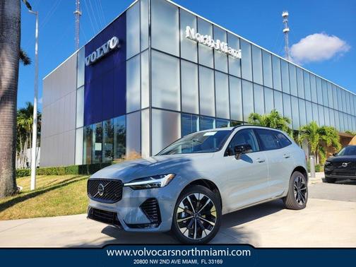2026 Volvo XC60 B5 Plus