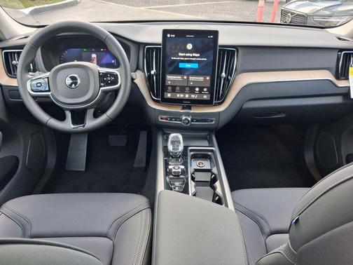 Denim Blue Metallic 2026 Volvo XC60 B5 Core