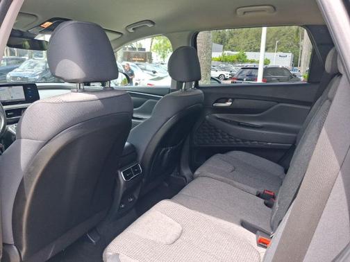 Twilight Black 2023 Hyundai SANTA FE SEL