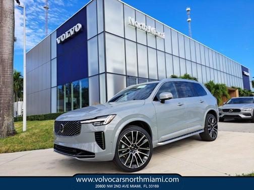 2026 Volvo XC90 B6 Ultra 7-Seater