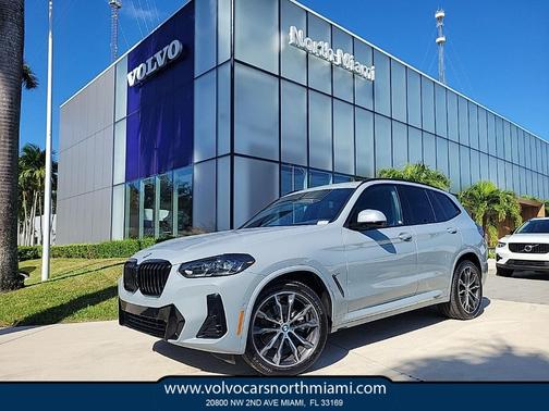 2024 BMW X3 sDrive30i