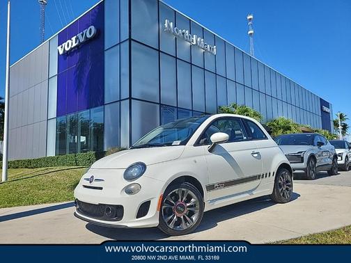 2019 FIAT 500C Pop