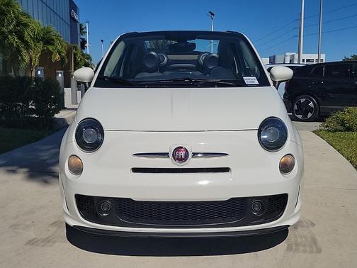 2019 FIAT 500C Pop