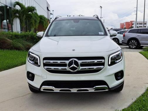 2023 Mercedes-Benz GLB 250 Base