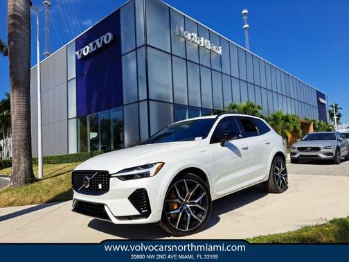 2024 Volvo XC60 Recharge Plug-In Hybrid T8 Polestar Engineered