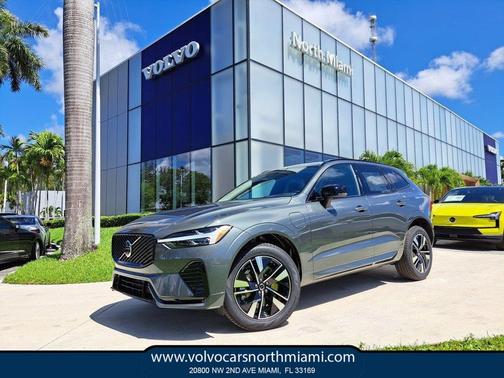 2026 Volvo XC60 CORE
