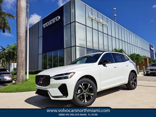 2026 Volvo XC60 B5 Core