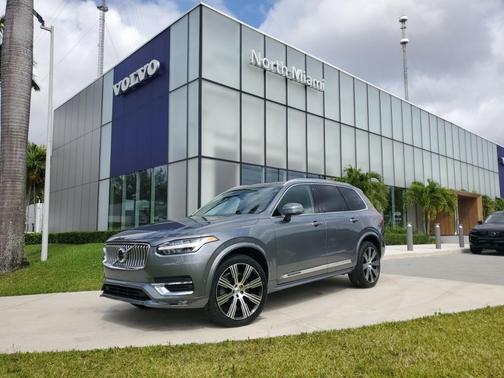 2020 Volvo XC90 T6 Inscription 7 Passenger