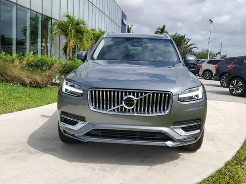 2020 Volvo XC90 T6 Inscription 7 Passenger