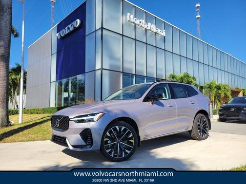 2026 Volvo XC60 B5 Ultra