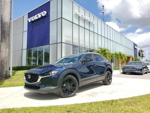 2022 Mazda CX-30 2.5 Turbo