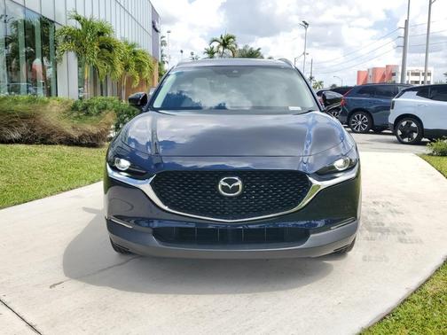 2022 Mazda CX-30 2.5 Turbo