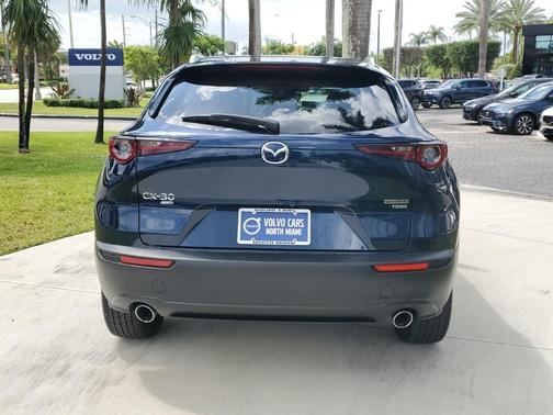 2022 Mazda CX-30 2.5 Turbo