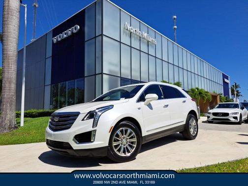 2019 Cadillac XT5 Luxury