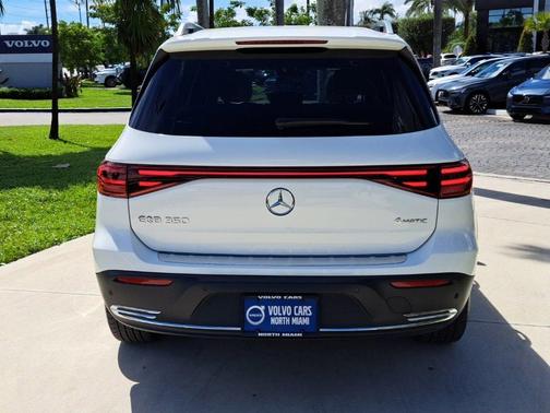 2024 Mercedes-Benz EQB 350 Base 4MATIC