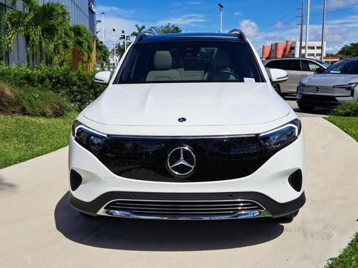 2024 Mercedes-Benz EQB 350 Base 4MATIC