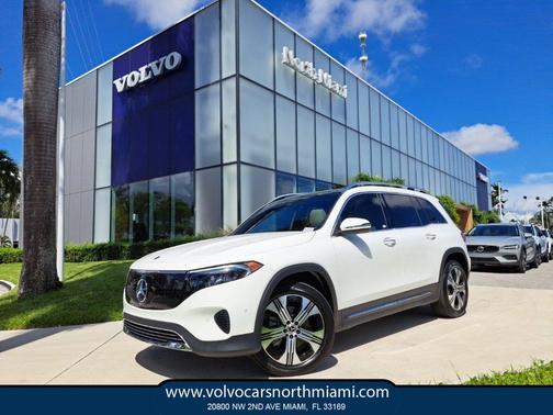 2024 Mercedes-Benz EQB 350 Base 4MATIC