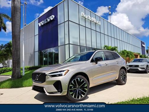 2026 Volvo XC60 B5 Ultra