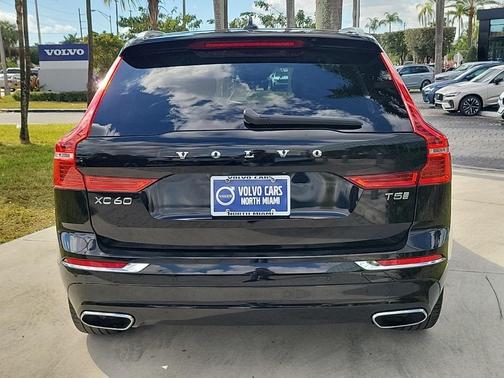 2020 Volvo XC60 T5 Inscription