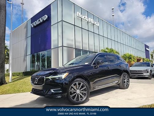 2020 Volvo XC60 T5 Inscription