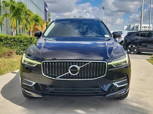 2020 Volvo XC60 T5 Inscription