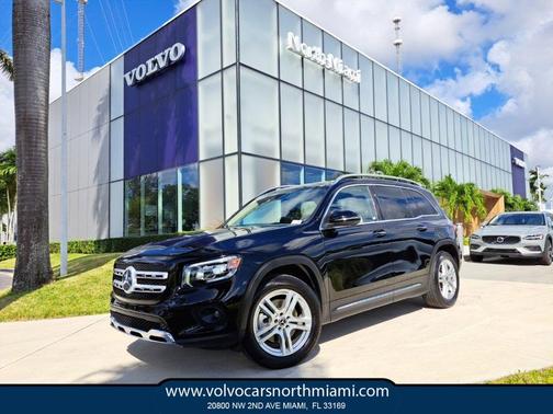 2023 Mercedes-Benz GLB 250 Base