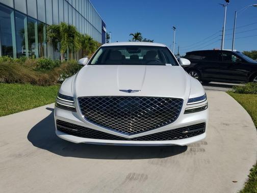 2021 Genesis G80 2.5T