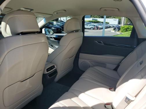 2021 Genesis G80 2.5T