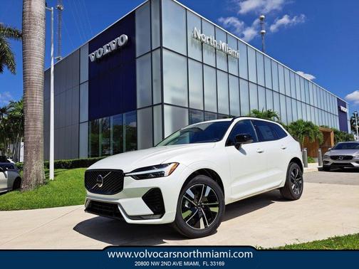 2026 Volvo XC60 B5 Plus