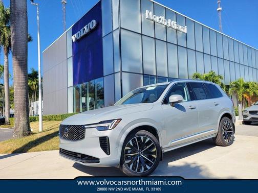 2026 Volvo XC90 B6 Ultra 6-Seater