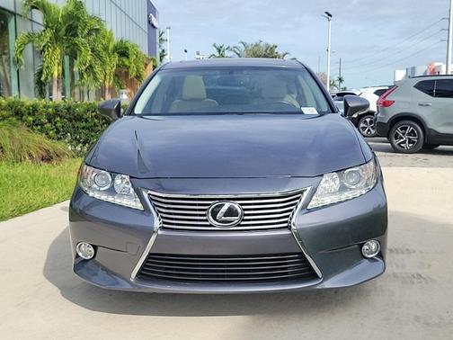2015 Lexus ES 350 350