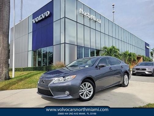 2015 Lexus ES 350 350